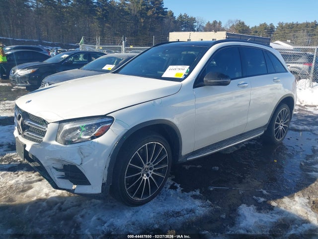 WDC0G4JB6K1000336 Mercedes-Benz GLC 300
