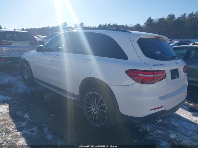 WDC0G4JB6K1000336 Mercedes-Benz GLC 300