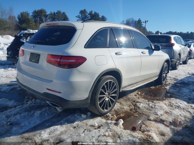 WDC0G4JB6K1000336 Mercedes-Benz GLC 300