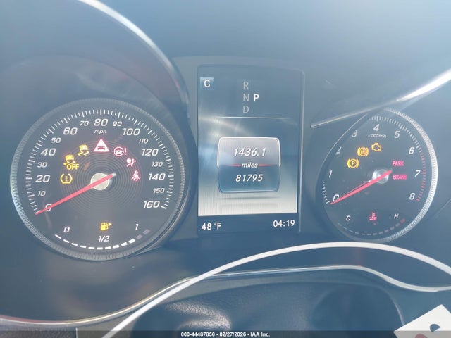 WDC0G4JB6K1000336 Mercedes-Benz GLC 300