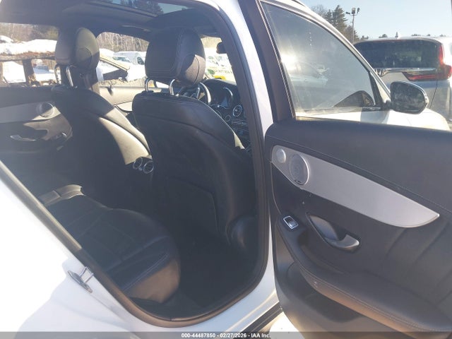 WDC0G4JB6K1000336 Mercedes-Benz GLC 300