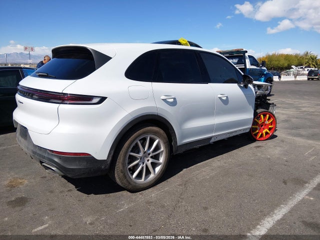 Porsche Cayenne 2024 WP1AA2AY8RDA07798 Image 4
