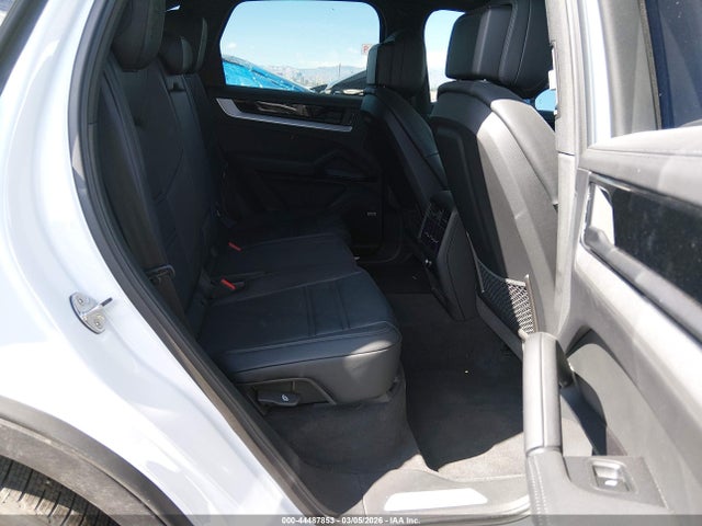 WP1AA2AY8RDA07798 Porsche Cayenne