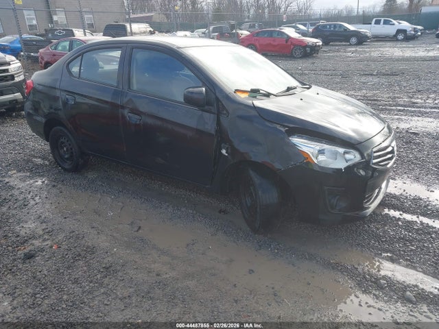44487855 :رقم المزاد ، ML32F3FJ0JHF11175 vin ، 2018 Mitsubishi Mirage G4 Es مزاد بيع