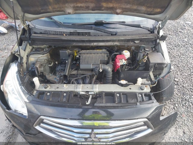 44487855 :رقم المزاد ، ML32F3FJ0JHF11175 vin ، 2018 Mitsubishi Mirage G4 Es مزاد بيع