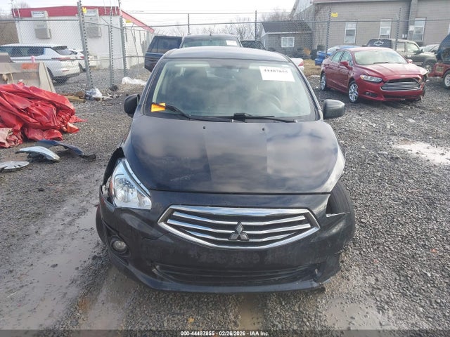 44487855 :رقم المزاد ، ML32F3FJ0JHF11175 vin ، 2018 Mitsubishi Mirage G4 Es مزاد بيع