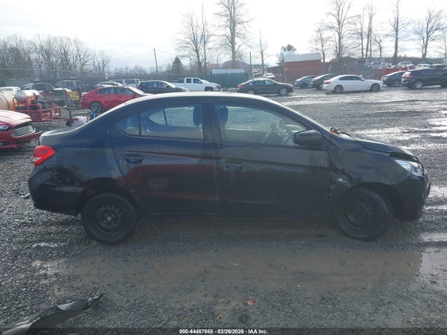 44487855 :رقم المزاد ، ML32F3FJ0JHF11175 vin ، 2018 Mitsubishi Mirage G4 Es مزاد بيع
