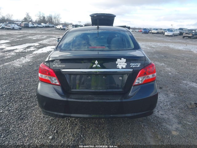 44487855 :رقم المزاد ، ML32F3FJ0JHF11175 vin ، 2018 Mitsubishi Mirage G4 Es مزاد بيع