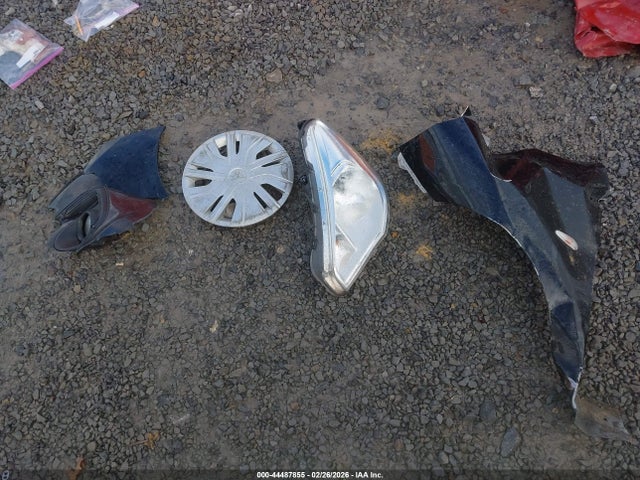44487855 :رقم المزاد ، ML32F3FJ0JHF11175 vin ، 2018 Mitsubishi Mirage G4 Es مزاد بيع