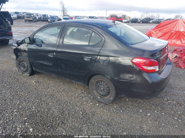 44487855 :رقم المزاد ، ML32F3FJ0JHF11175 vin ، 2018 Mitsubishi Mirage G4 Es مزاد بيع
