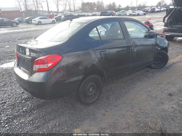 44487855 :رقم المزاد ، ML32F3FJ0JHF11175 vin ، 2018 Mitsubishi Mirage G4 Es مزاد بيع