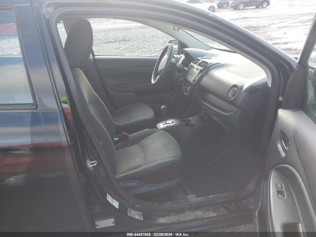 44487855 :رقم المزاد ، ML32F3FJ0JHF11175 vin ، 2018 Mitsubishi Mirage G4 Es مزاد بيع