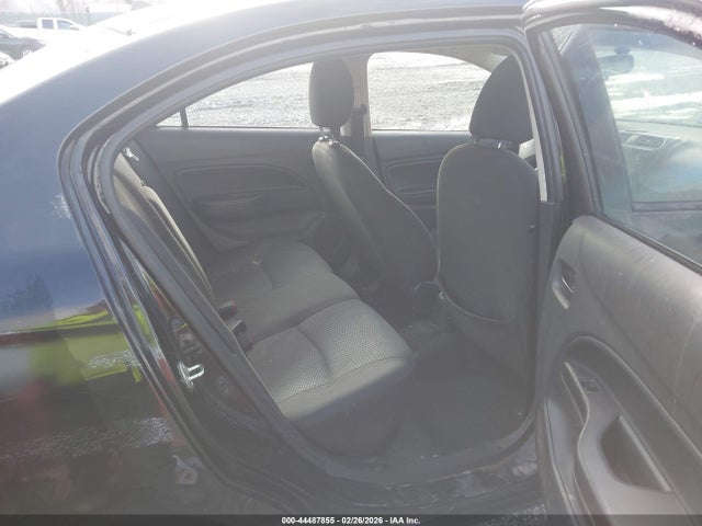 44487855 :رقم المزاد ، ML32F3FJ0JHF11175 vin ، 2018 Mitsubishi Mirage G4 Es مزاد بيع