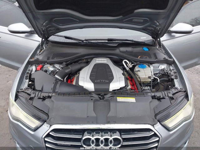 Aukcja sprzedaży 2016 Audi A6 3.0t Premium Plus, vin: WAUFGAFC3GN060877, numer aukcji: 44487856