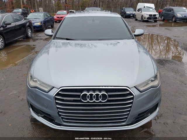 Aukcja sprzedaży 2016 Audi A6 3.0t Premium Plus, vin: WAUFGAFC3GN060877, numer aukcji: 44487856