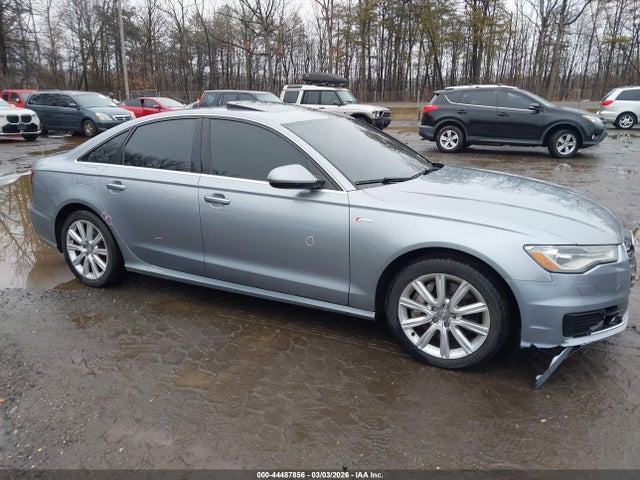 Aukcja sprzedaży 2016 Audi A6 3.0t Premium Plus, vin: WAUFGAFC3GN060877, numer aukcji: 44487856