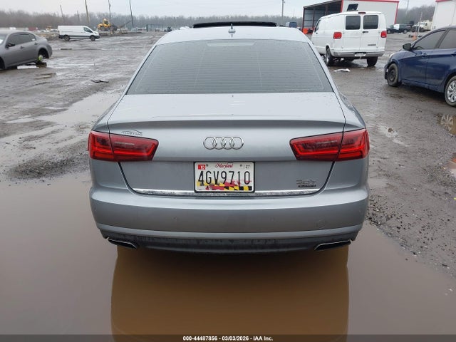 Aukcja sprzedaży 2016 Audi A6 3.0t Premium Plus, vin: WAUFGAFC3GN060877, numer aukcji: 44487856