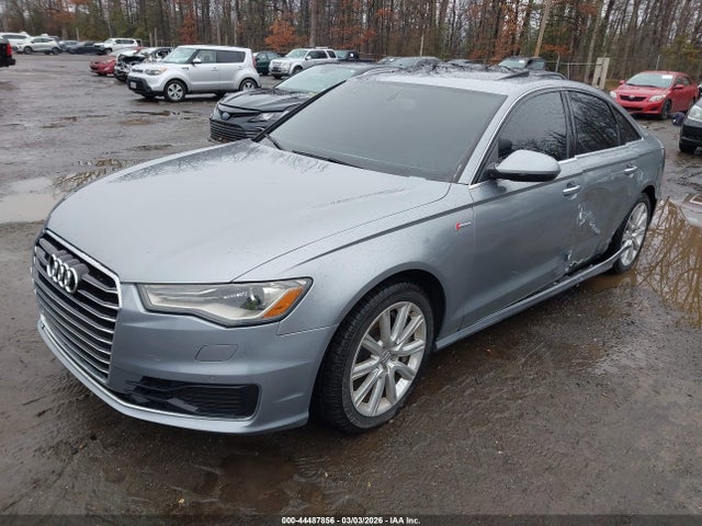 Aukcja sprzedaży 2016 Audi A6 3.0t Premium Plus, vin: WAUFGAFC3GN060877, numer aukcji: 44487856