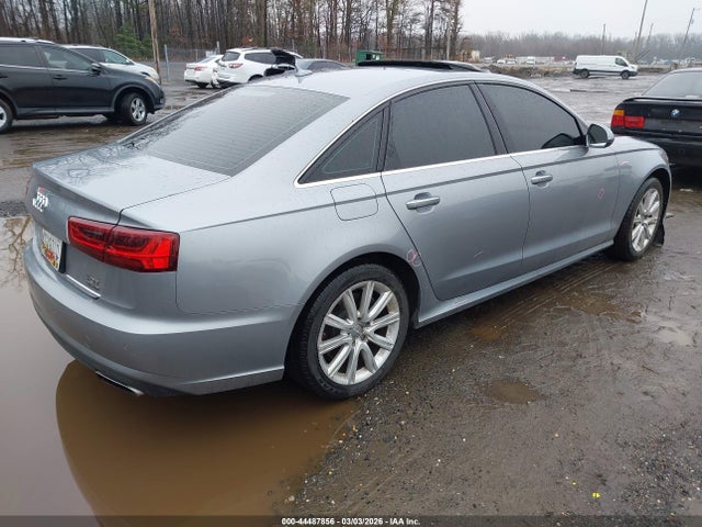 Aukcja sprzedaży 2016 Audi A6 3.0t Premium Plus, vin: WAUFGAFC3GN060877, numer aukcji: 44487856