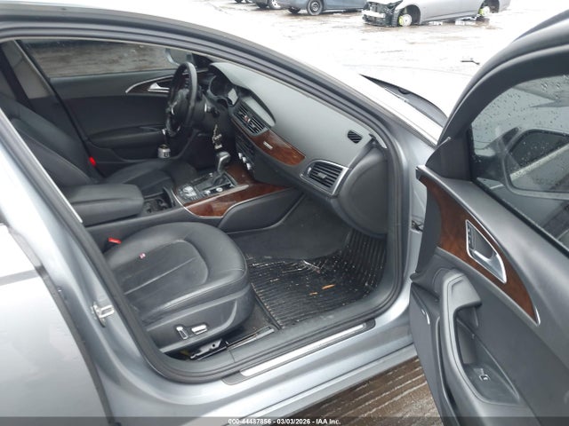 Aukcja sprzedaży 2016 Audi A6 3.0t Premium Plus, vin: WAUFGAFC3GN060877, numer aukcji: 44487856