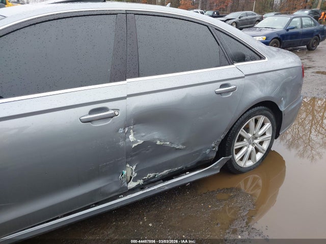 Aukcja sprzedaży 2016 Audi A6 3.0t Premium Plus, vin: WAUFGAFC3GN060877, numer aukcji: 44487856