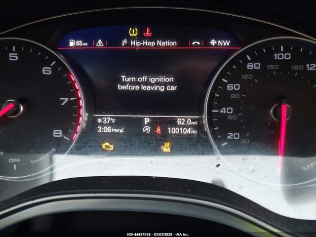 Aukcja sprzedaży 2016 Audi A6 3.0t Premium Plus, vin: WAUFGAFC3GN060877, numer aukcji: 44487856