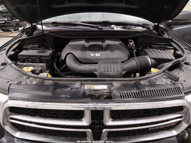 Продажа на аукционе авто 2015 Dodge Durango Sxt, vin: 1C4RDJAG2FC850460, номер лота: 44487858