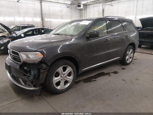 Продажа на аукционе авто 2015 Dodge Durango Sxt, vin: 1C4RDJAG2FC850460, номер лота: 44487858