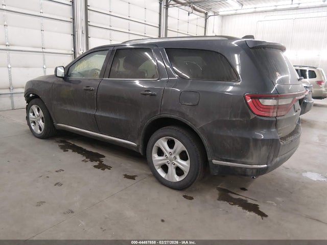 Продажа на аукционе авто 2015 Dodge Durango Sxt, vin: 1C4RDJAG2FC850460, номер лота: 44487858