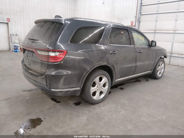 Продажа на аукционе авто 2015 Dodge Durango Sxt, vin: 1C4RDJAG2FC850460, номер лота: 44487858