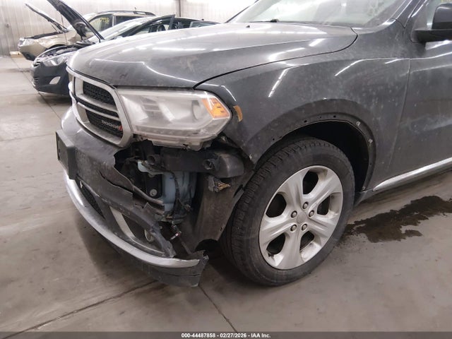 Продажа на аукционе авто 2015 Dodge Durango Sxt, vin: 1C4RDJAG2FC850460, номер лота: 44487858