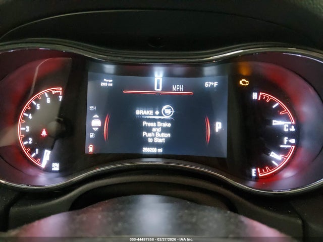 Продажа на аукционе авто 2015 Dodge Durango Sxt, vin: 1C4RDJAG2FC850460, номер лота: 44487858