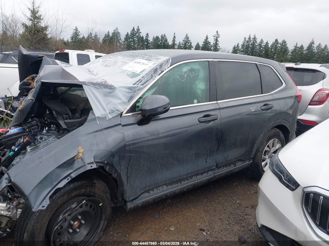 7FARS4H24SE020744 Honda Cr-v Lx Awd