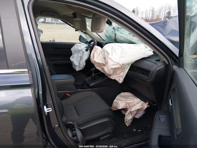 7FARS4H24SE020744 Honda Cr-v Lx Awd