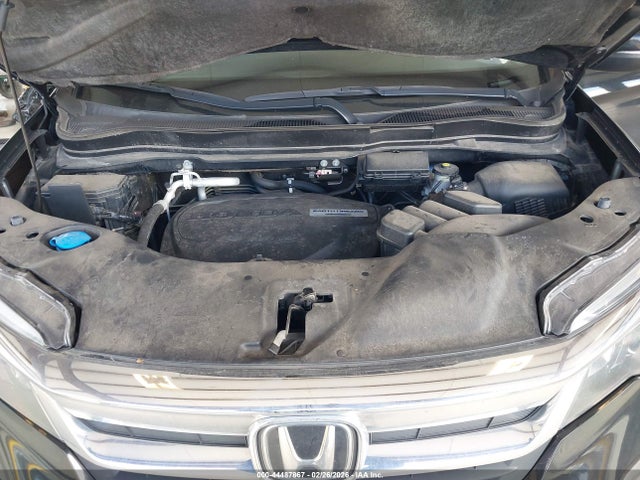 5FNYF6H52LB025511 Honda Pilot Ex-l