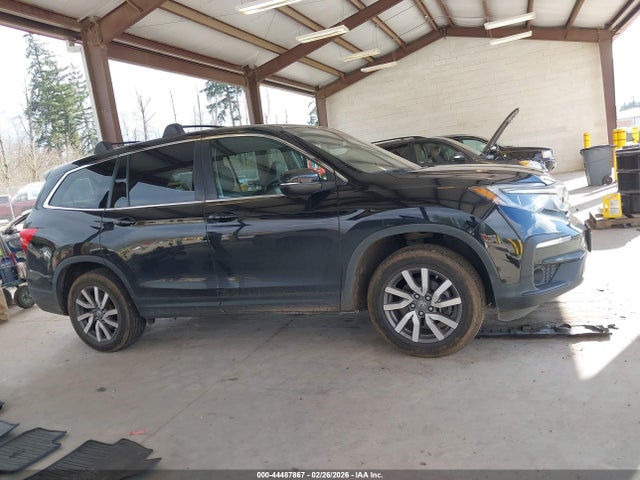 5FNYF6H52LB025511 Honda Pilot Ex-l