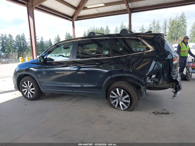 5FNYF6H52LB025511 Honda Pilot Ex-l