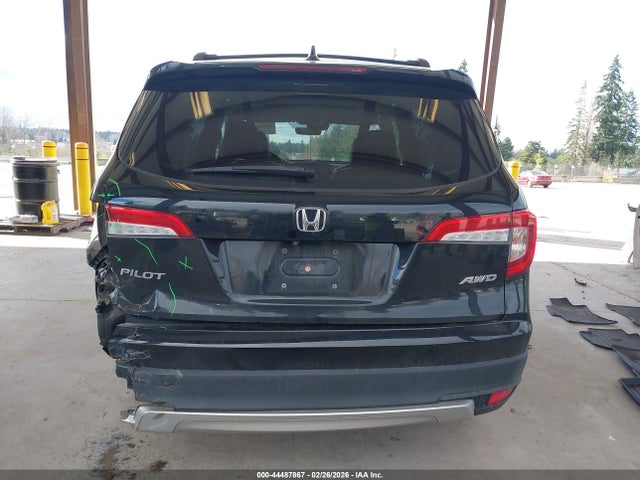 5FNYF6H52LB025511 Honda Pilot Ex-l