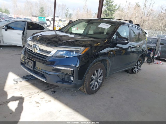 5FNYF6H52LB025511 Honda Pilot Ex-l