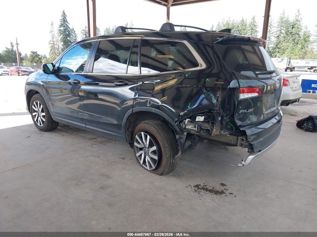 5FNYF6H52LB025511 Honda Pilot Ex-l