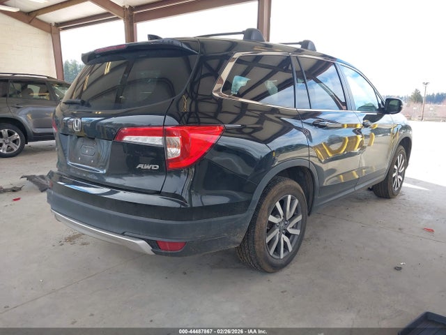 5FNYF6H52LB025511 Honda Pilot Ex-l