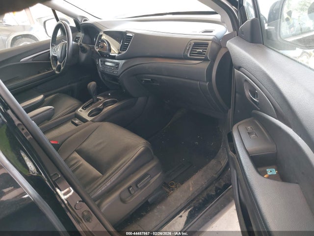 5FNYF6H52LB025511 Honda Pilot Ex-l