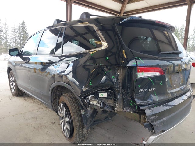 5FNYF6H52LB025511 Honda Pilot Ex-l