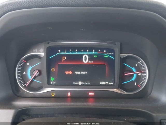 5FNYF6H52LB025511 Honda Pilot Ex-l