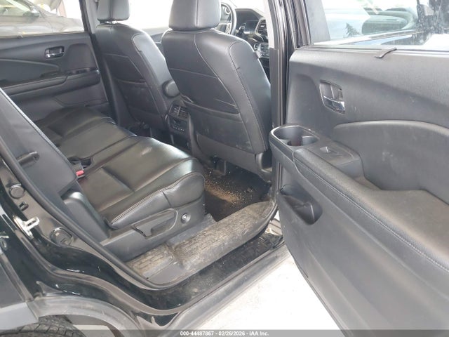 5FNYF6H52LB025511 Honda Pilot Ex-l
