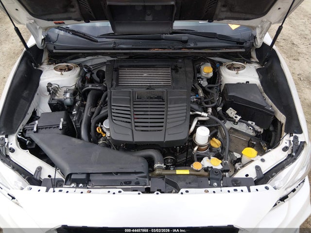 2021 SUBARU WRX JF1VA1C60M9809918 Photo 9