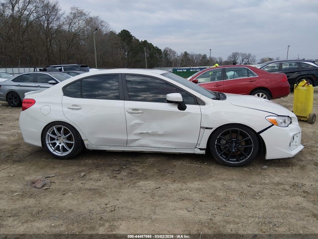 Продаж на аукціоні авто 2021 Subaru Wrx Premium, vin: JF1VA1C60M9809918, номер лоту: 44487868