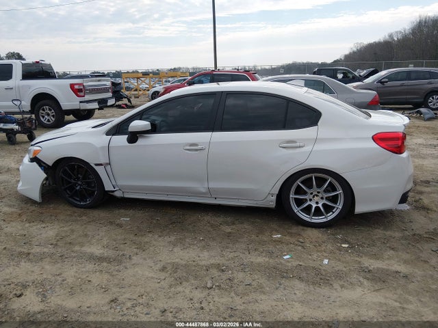 Продаж на аукціоні авто 2021 Subaru Wrx Premium, vin: JF1VA1C60M9809918, номер лоту: 44487868