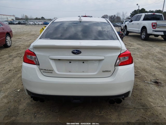 Продаж на аукціоні авто 2021 Subaru Wrx Premium, vin: JF1VA1C60M9809918, номер лоту: 44487868