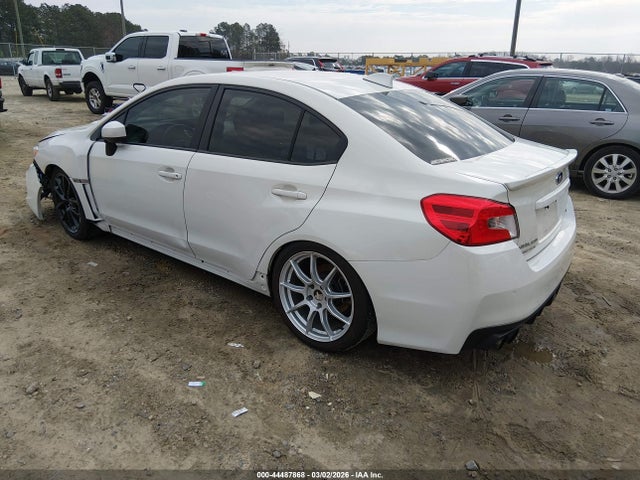 2021 SUBARU WRX JF1VA1C60M9809918 Photo 2